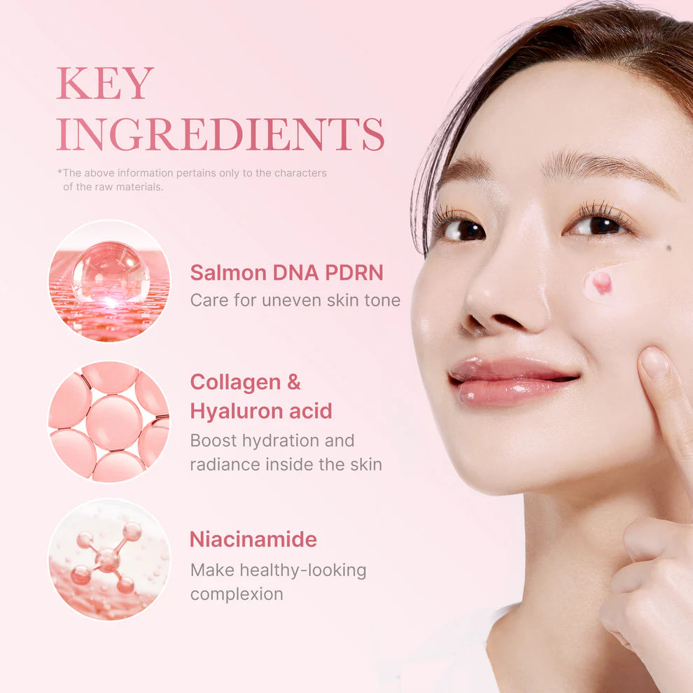 Medicube™ – PDRN Pink Collagen Capsule Cream